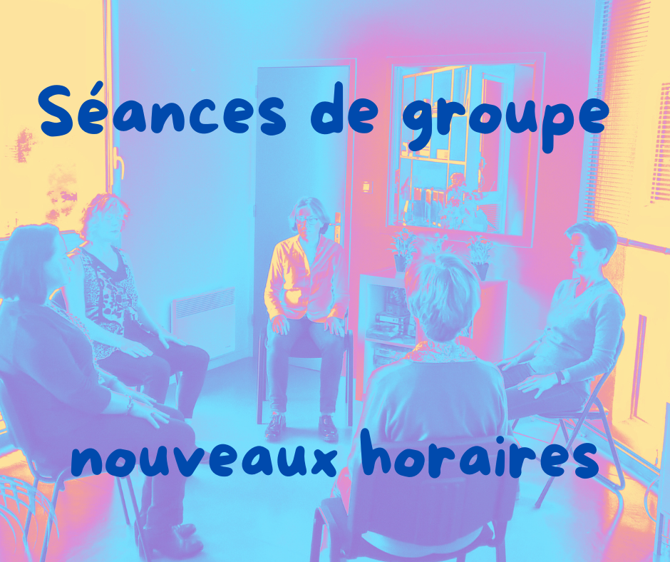 Seances groupe site